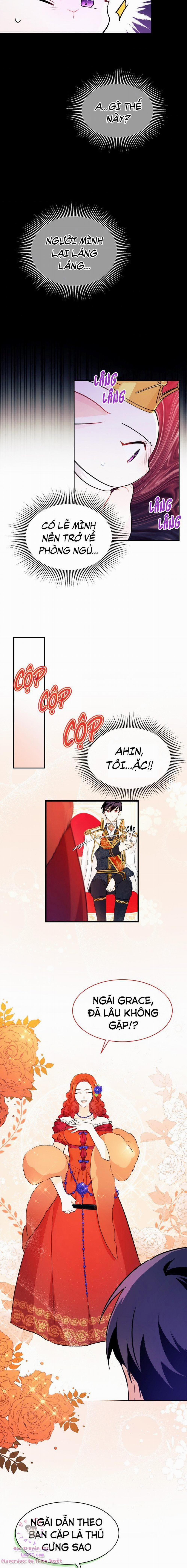 Mối Quan Hệ Cộng Sinh Giữa Báo Đen Và Thỏ Trắng 18 trang 15