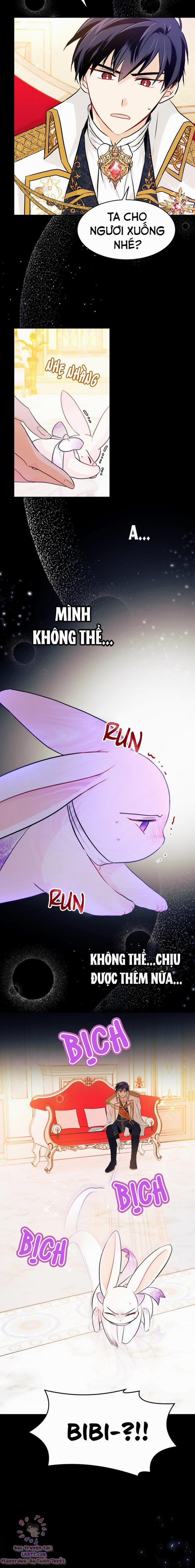 Mối Quan Hệ Cộng Sinh Giữa Báo Đen Và Thỏ Trắng 18 trang 21