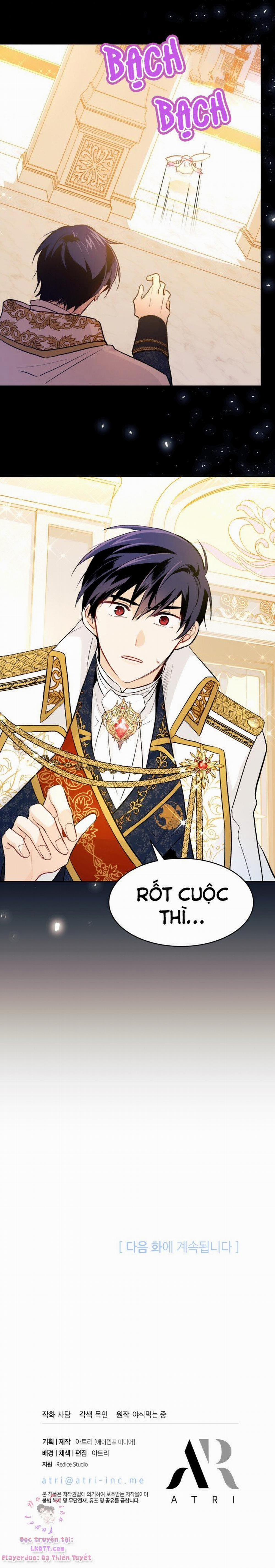 Mối Quan Hệ Cộng Sinh Giữa Báo Đen Và Thỏ Trắng 18 trang 22