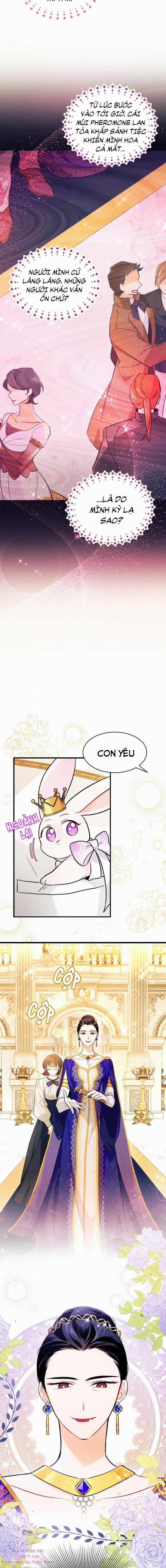 Mối Quan Hệ Cộng Sinh Giữa Báo Đen Và Thỏ Trắng 18 trang 6