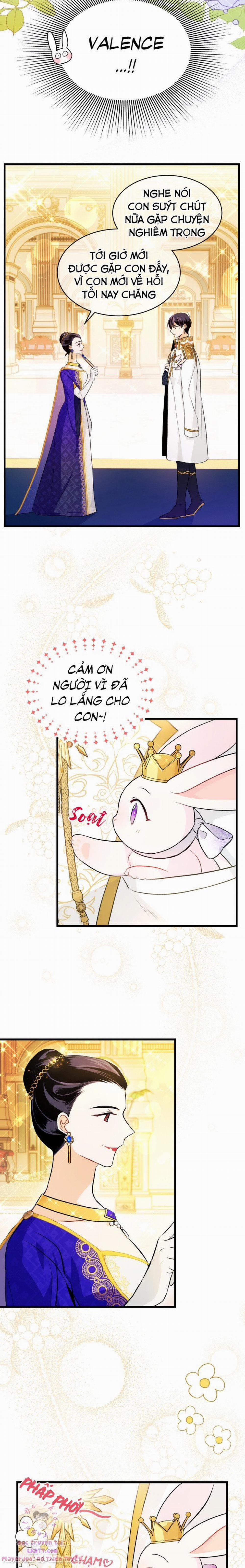 Mối Quan Hệ Cộng Sinh Giữa Báo Đen Và Thỏ Trắng 18 trang 7