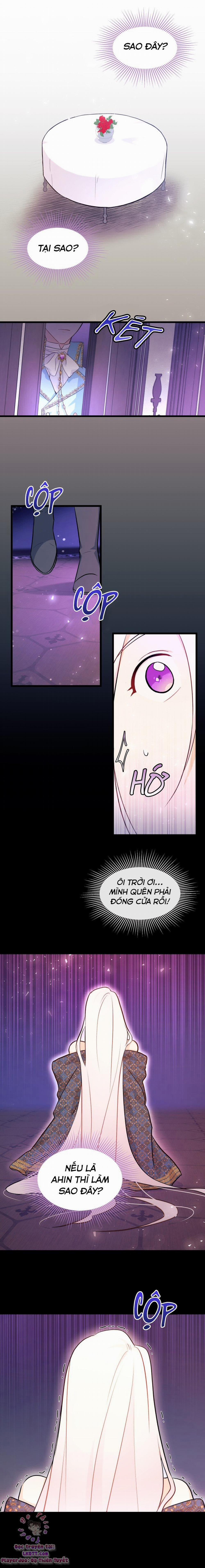 Mối Quan Hệ Cộng Sinh Giữa Báo Đen Và Thỏ Trắng 19 trang 10