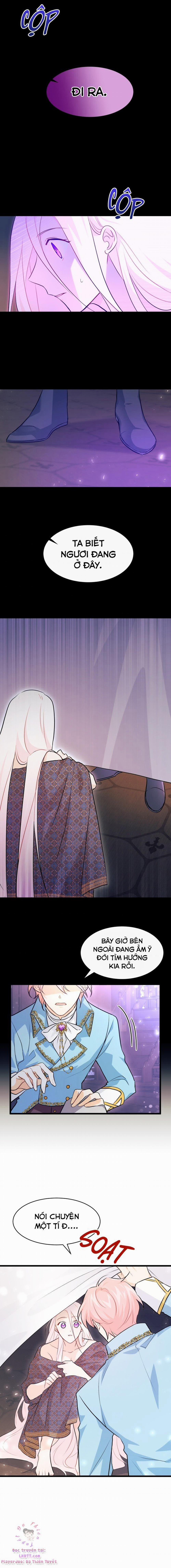 Mối Quan Hệ Cộng Sinh Giữa Báo Đen Và Thỏ Trắng 19 trang 11