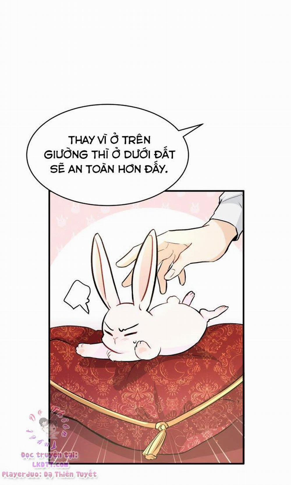 Mối Quan Hệ Cộng Sinh Giữa Báo Đen Và Thỏ Trắng 2 trang 23