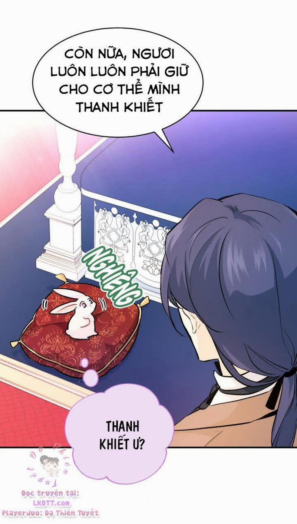 Mối Quan Hệ Cộng Sinh Giữa Báo Đen Và Thỏ Trắng 2 trang 26