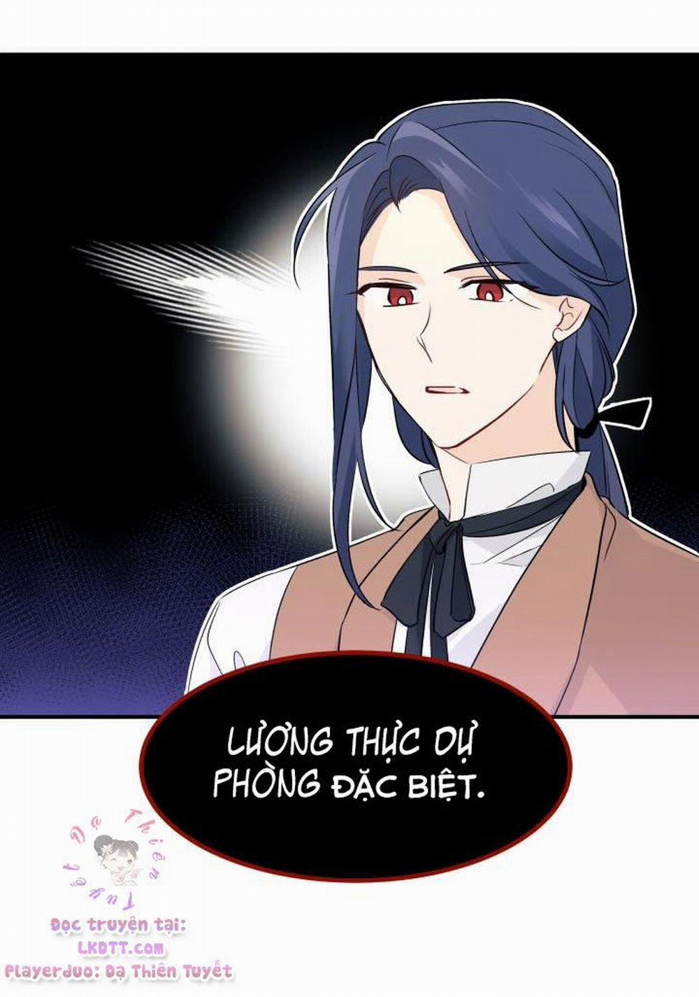 Mối Quan Hệ Cộng Sinh Giữa Báo Đen Và Thỏ Trắng 2 trang 28