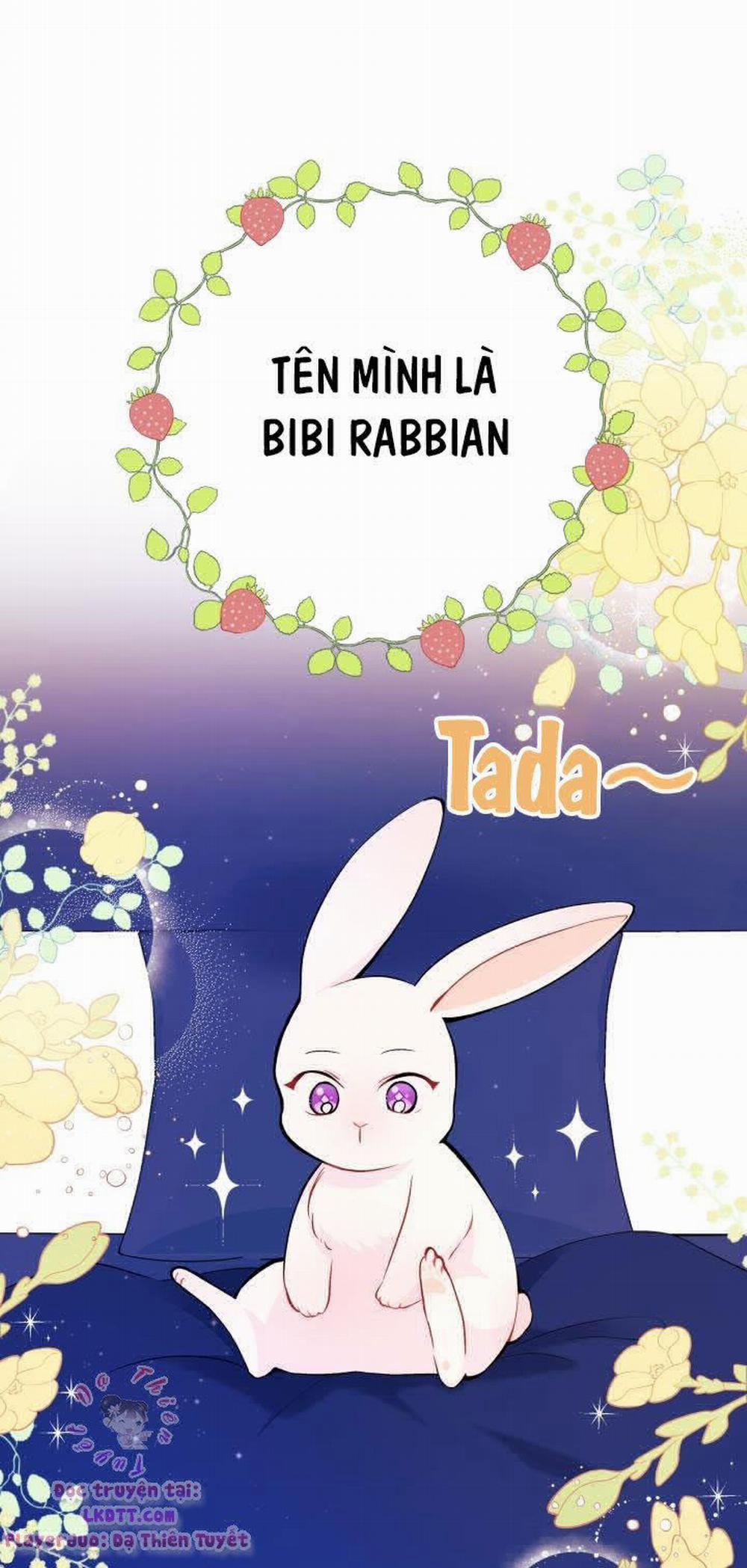 Mối Quan Hệ Cộng Sinh Giữa Báo Đen Và Thỏ Trắng 2 trang 3