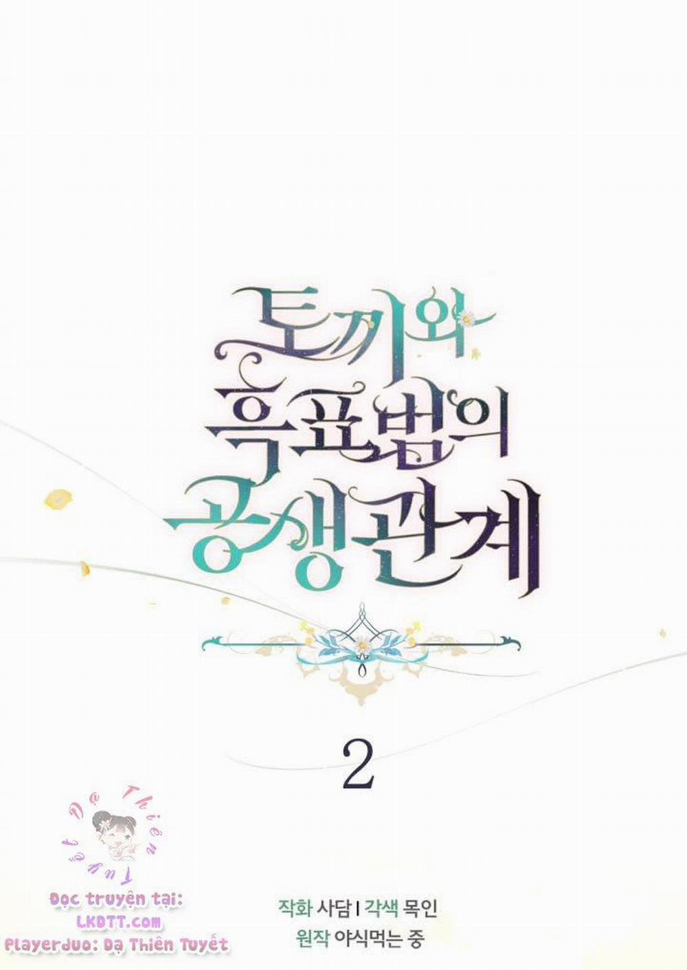 Mối Quan Hệ Cộng Sinh Giữa Báo Đen Và Thỏ Trắng 2 trang 31