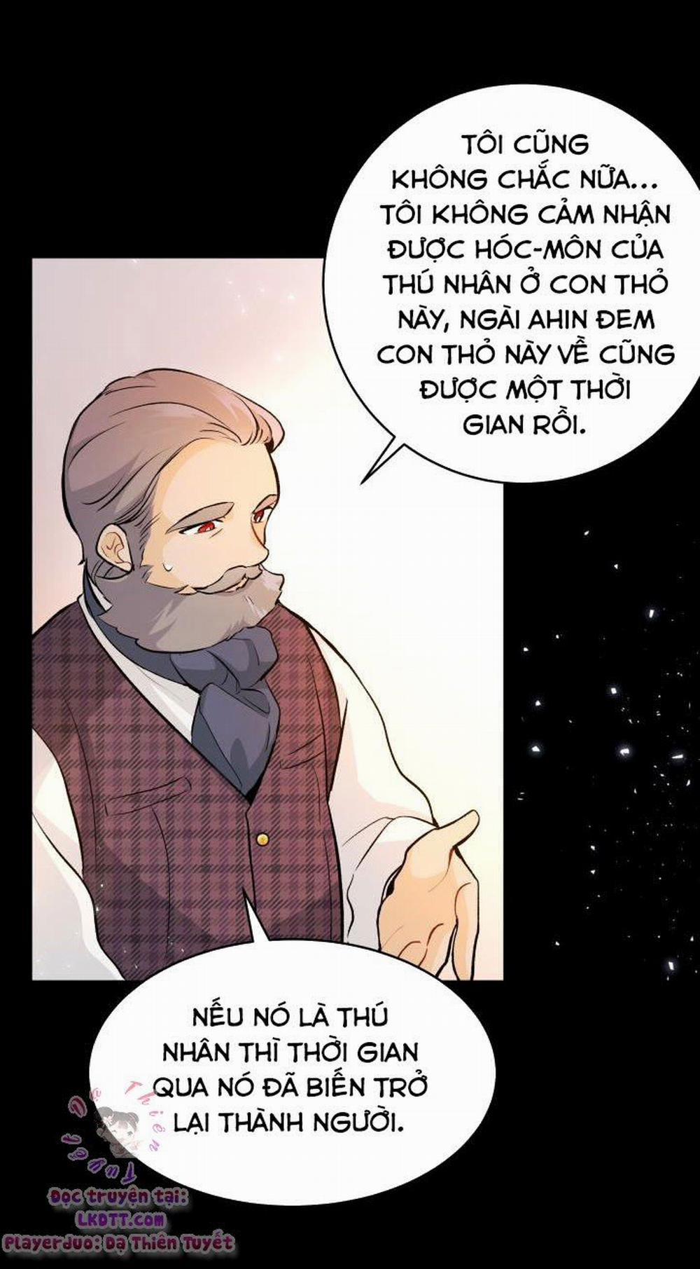 Mối Quan Hệ Cộng Sinh Giữa Báo Đen Và Thỏ Trắng 2 trang 35