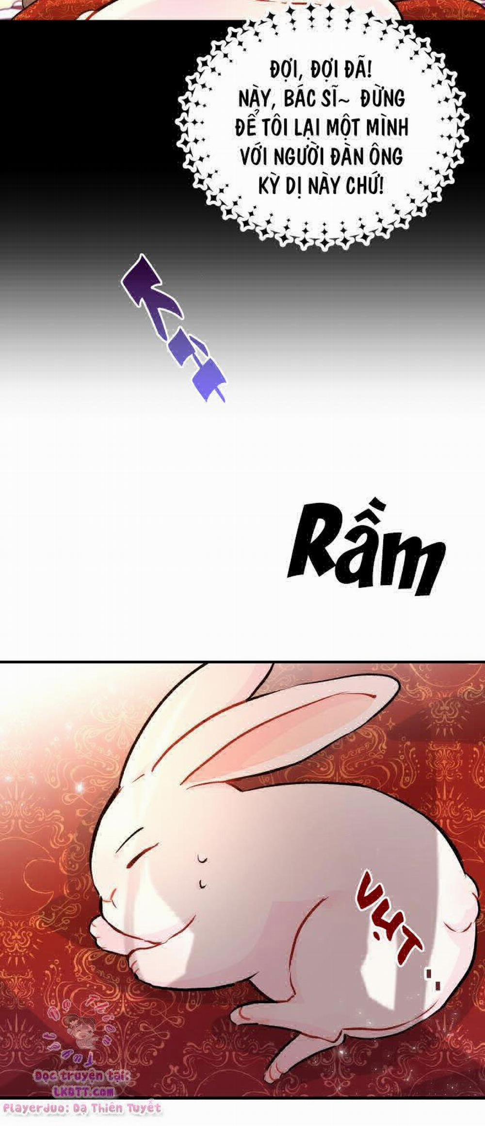 Mối Quan Hệ Cộng Sinh Giữa Báo Đen Và Thỏ Trắng 2 trang 44