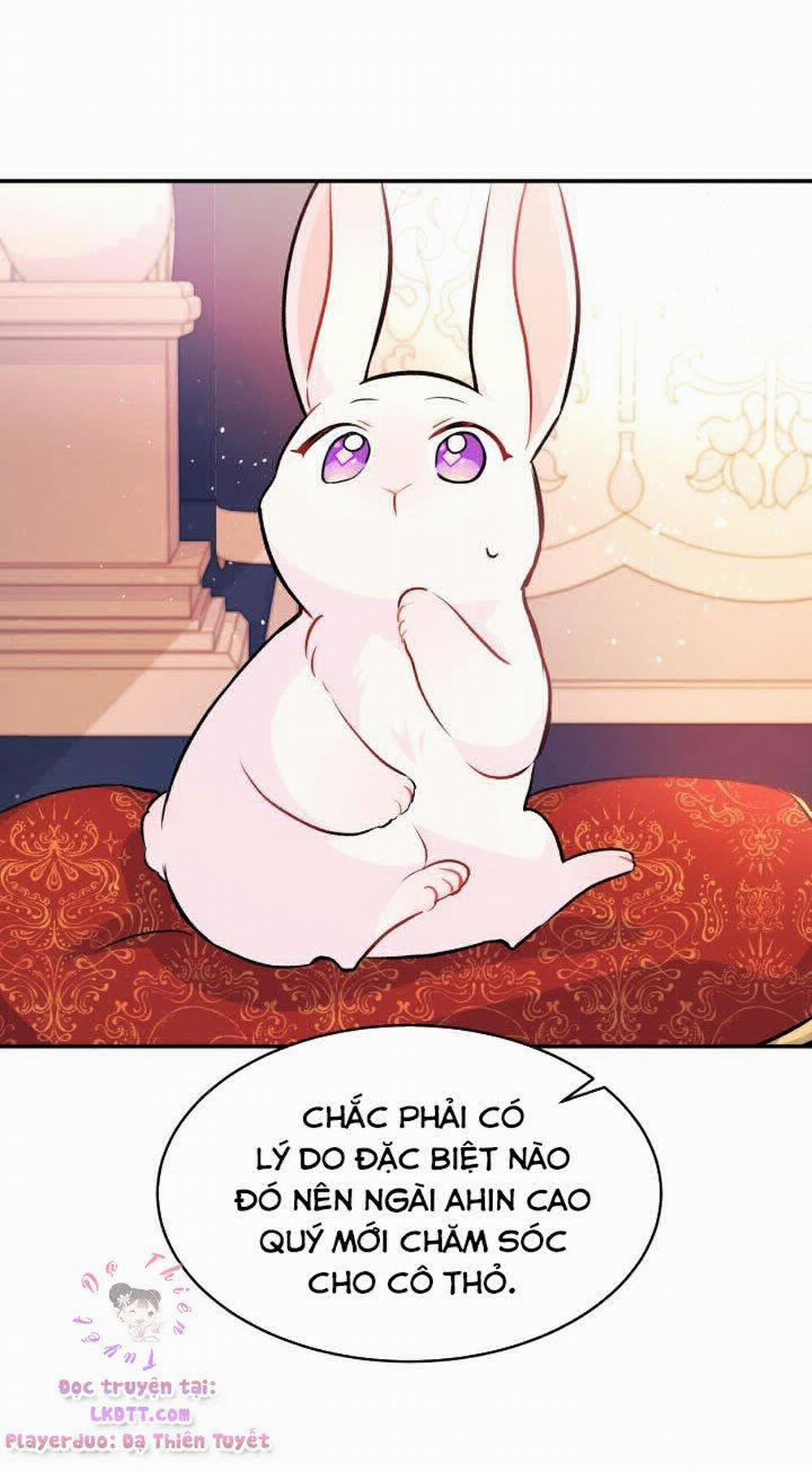 Mối Quan Hệ Cộng Sinh Giữa Báo Đen Và Thỏ Trắng 2 trang 48