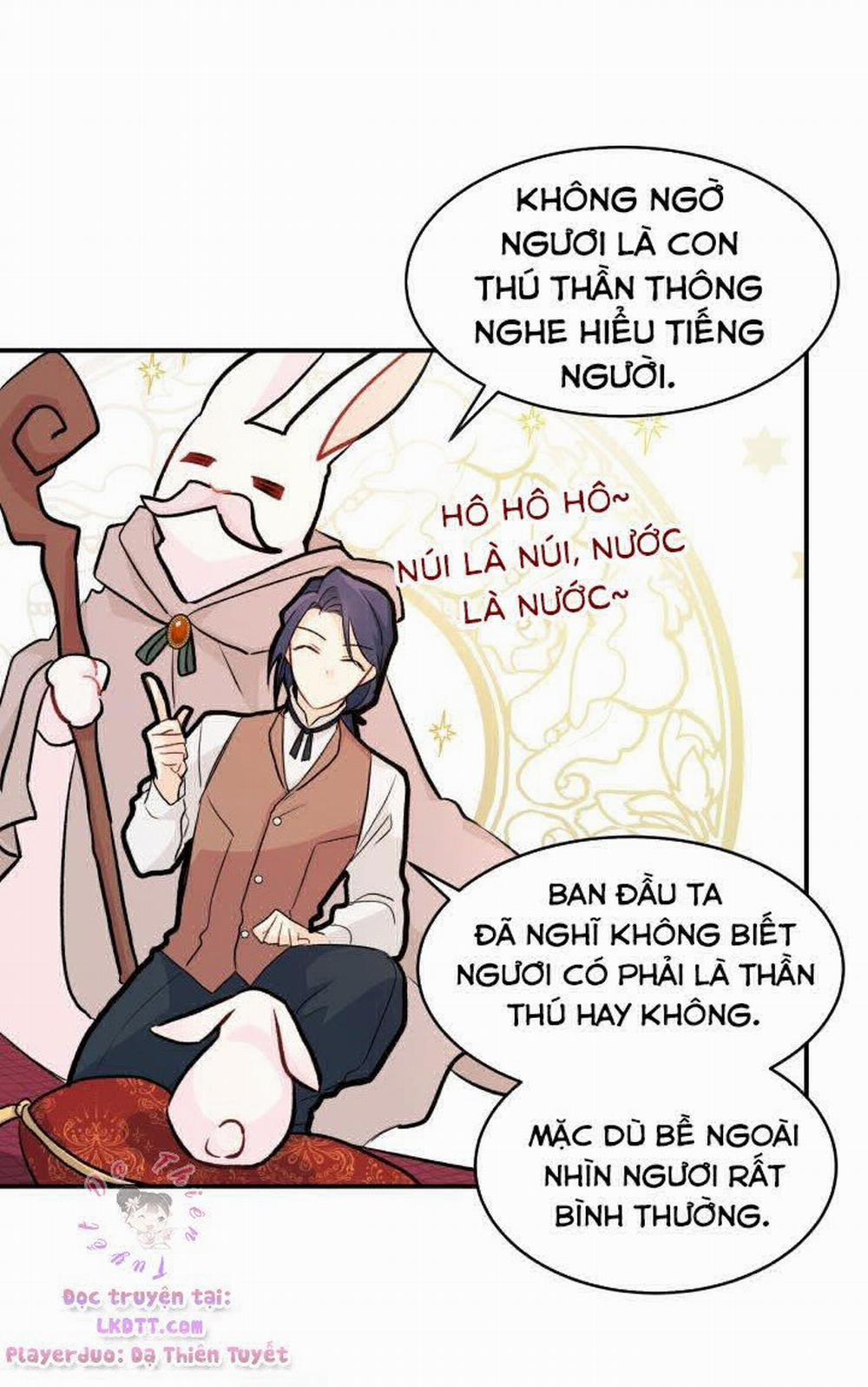 Mối Quan Hệ Cộng Sinh Giữa Báo Đen Và Thỏ Trắng 2 trang 49