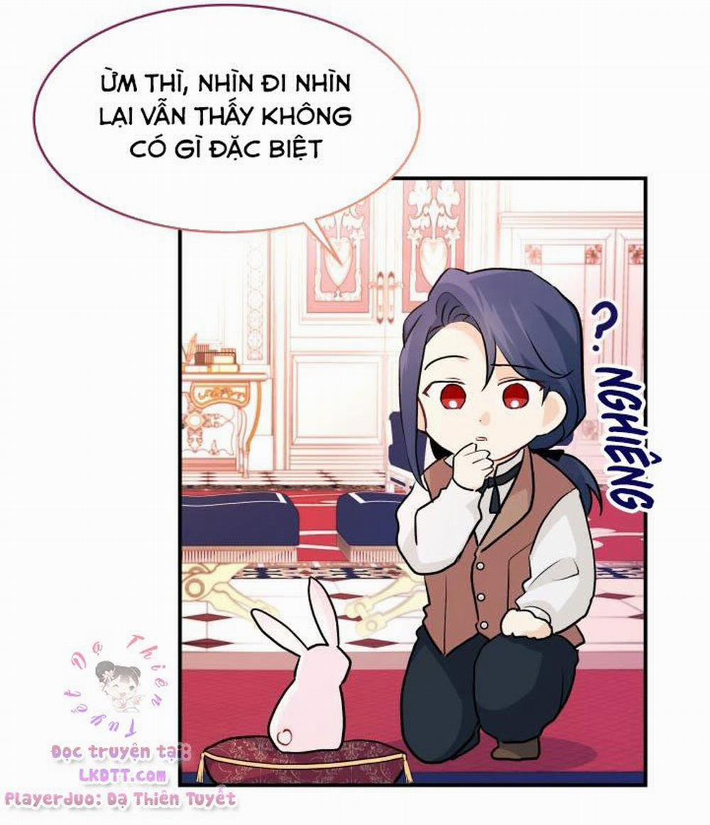 Mối Quan Hệ Cộng Sinh Giữa Báo Đen Và Thỏ Trắng 2 trang 50