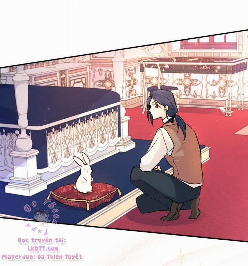 Mối Quan Hệ Cộng Sinh Giữa Báo Đen Và Thỏ Trắng 2 trang 53