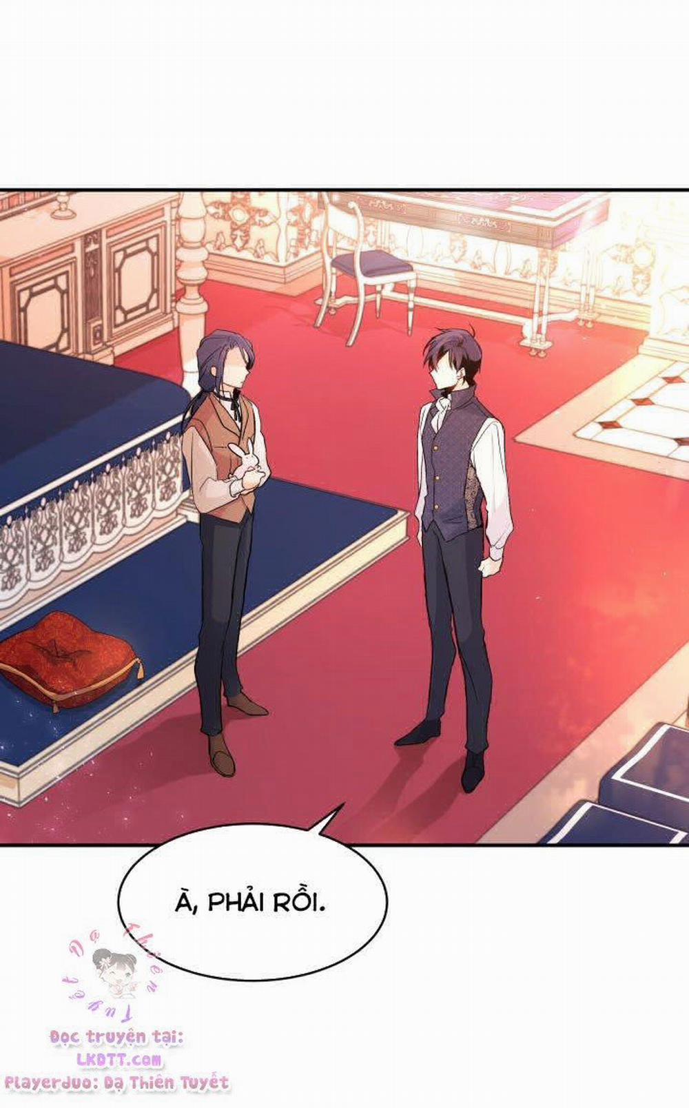 Mối Quan Hệ Cộng Sinh Giữa Báo Đen Và Thỏ Trắng 2 trang 59