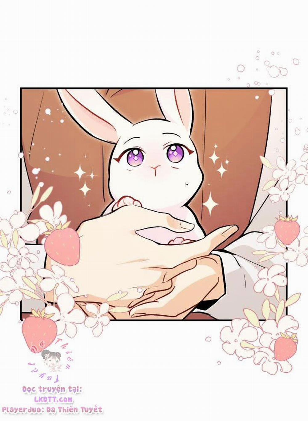 Mối Quan Hệ Cộng Sinh Giữa Báo Đen Và Thỏ Trắng 2 trang 60