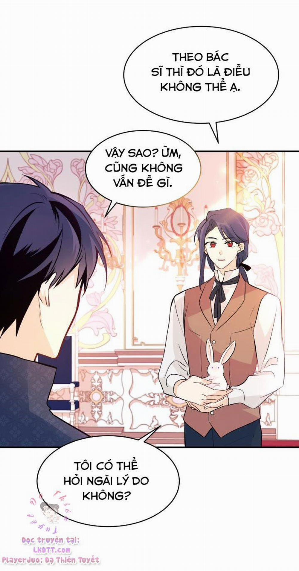 Mối Quan Hệ Cộng Sinh Giữa Báo Đen Và Thỏ Trắng 2 trang 62