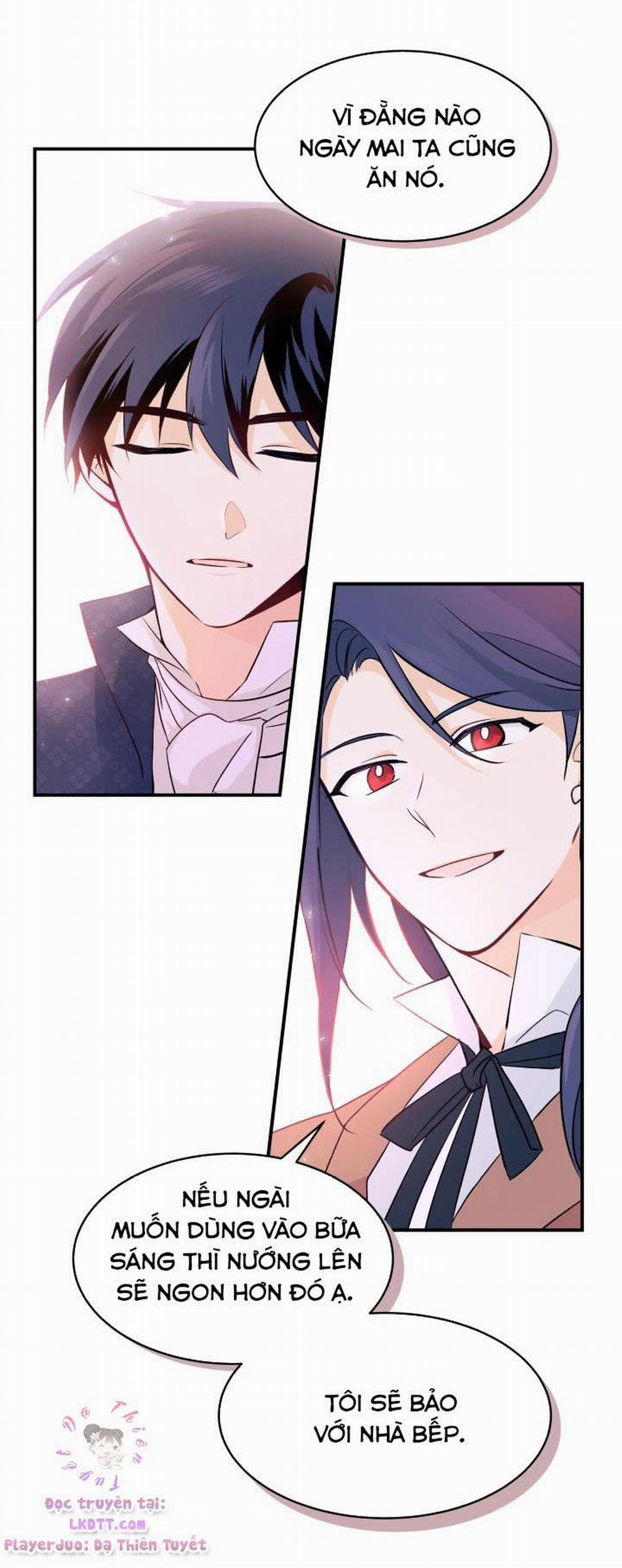 Mối Quan Hệ Cộng Sinh Giữa Báo Đen Và Thỏ Trắng 2 trang 63