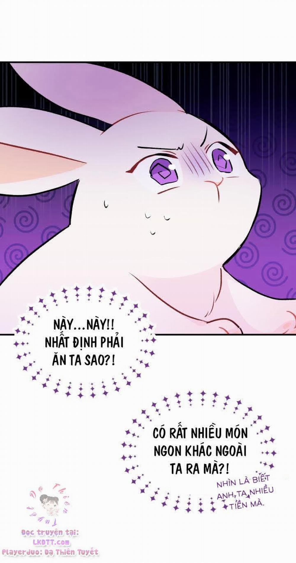 Mối Quan Hệ Cộng Sinh Giữa Báo Đen Và Thỏ Trắng 2 trang 64