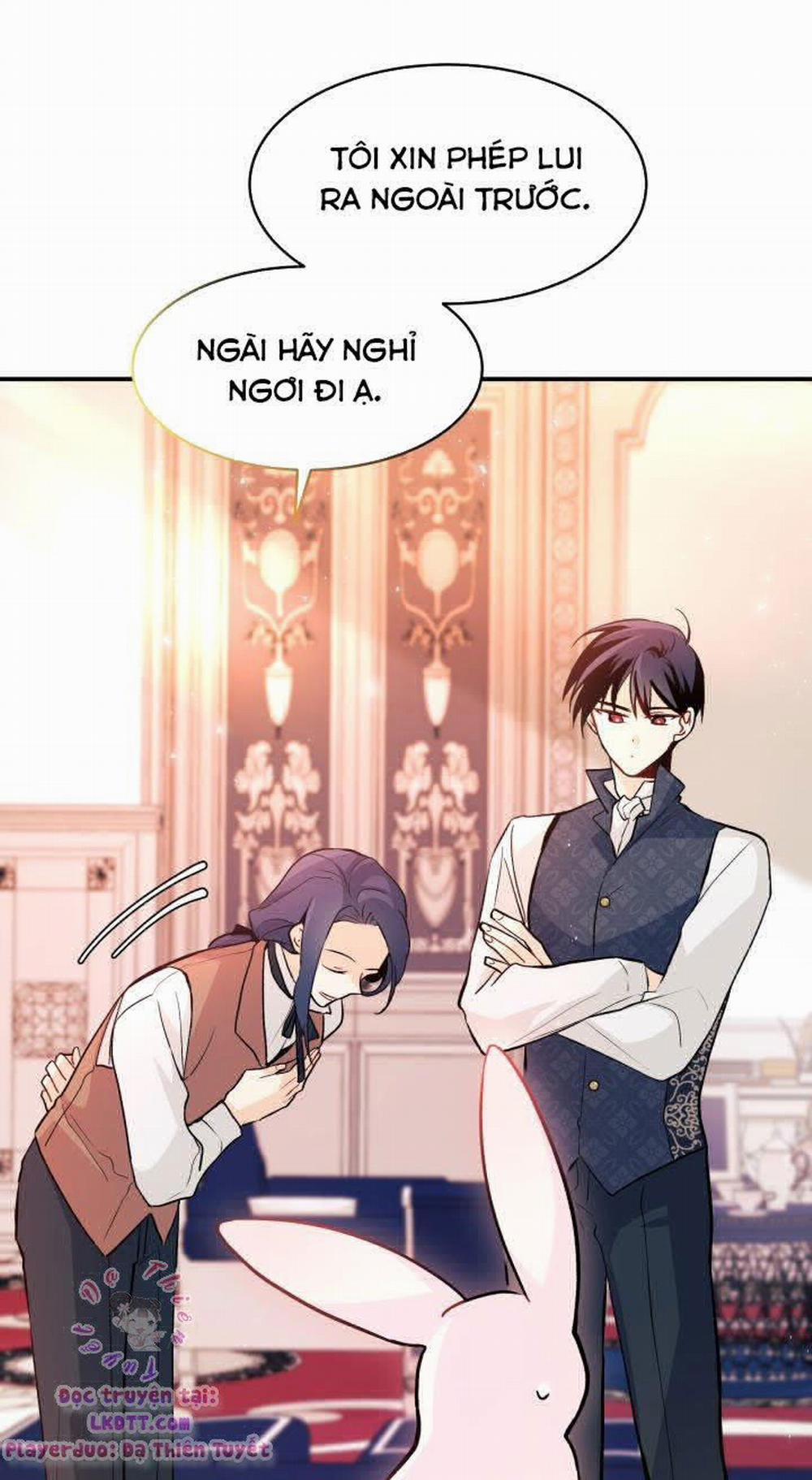 Mối Quan Hệ Cộng Sinh Giữa Báo Đen Và Thỏ Trắng 2 trang 67