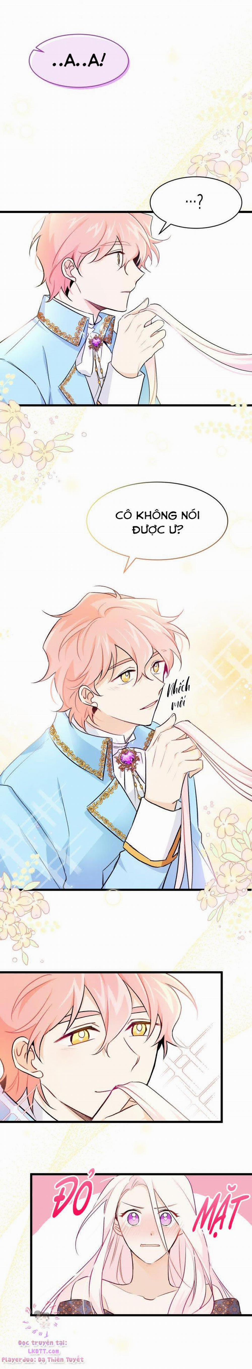 Mối Quan Hệ Cộng Sinh Giữa Báo Đen Và Thỏ Trắng 20 trang 13