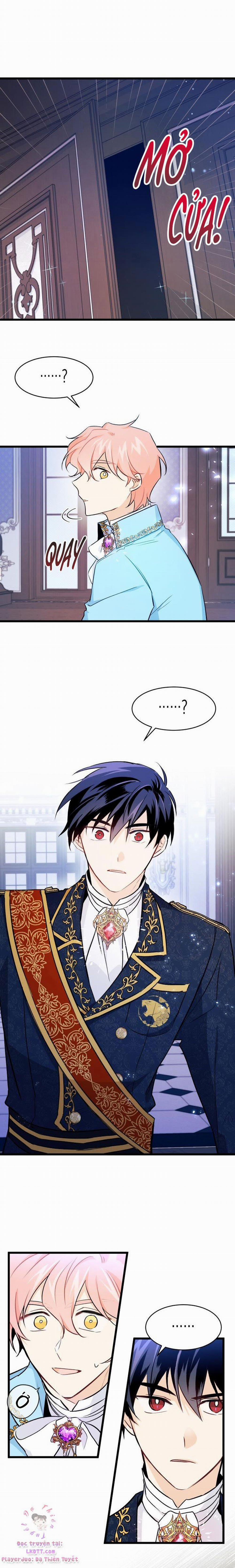 Mối Quan Hệ Cộng Sinh Giữa Báo Đen Và Thỏ Trắng 20 trang 18