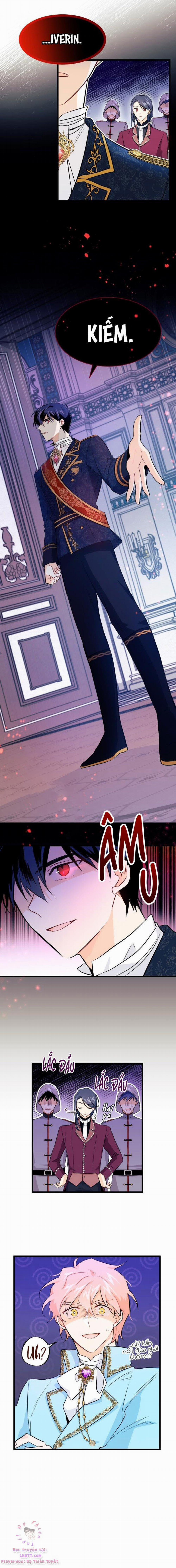 Mối Quan Hệ Cộng Sinh Giữa Báo Đen Và Thỏ Trắng 20 trang 19