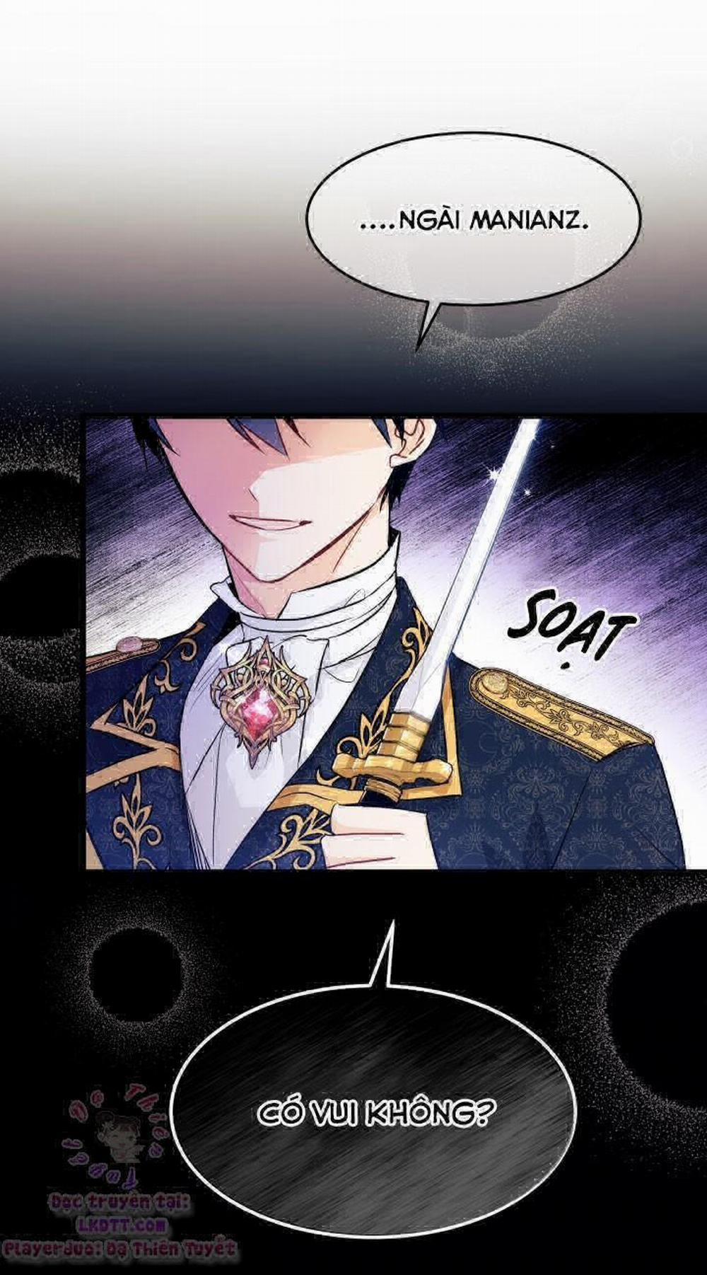 Mối Quan Hệ Cộng Sinh Giữa Báo Đen Và Thỏ Trắng 21 trang 10