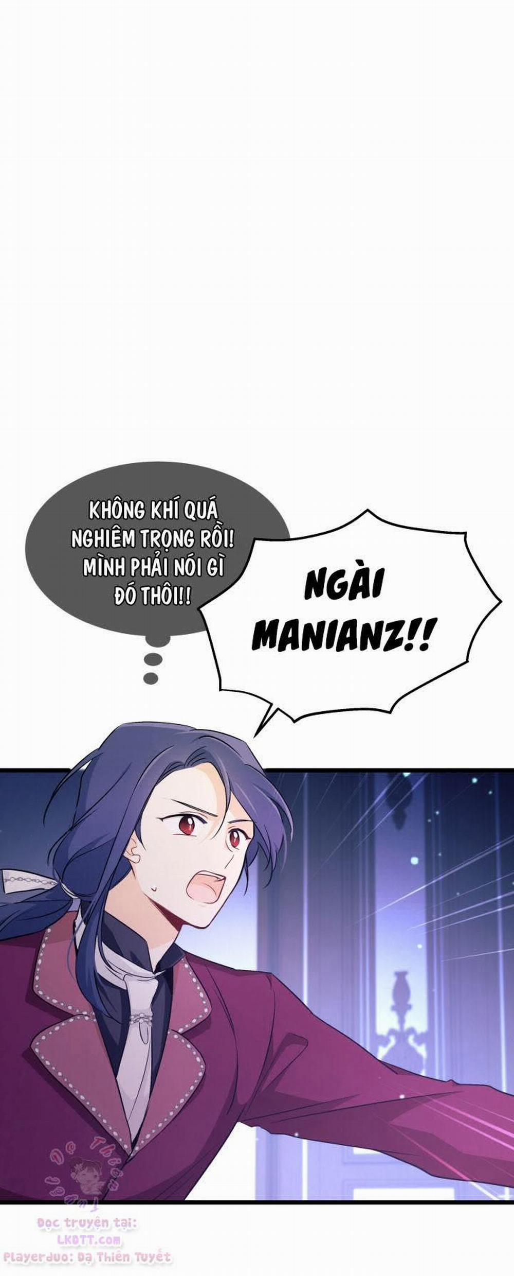 Mối Quan Hệ Cộng Sinh Giữa Báo Đen Và Thỏ Trắng 21 trang 21