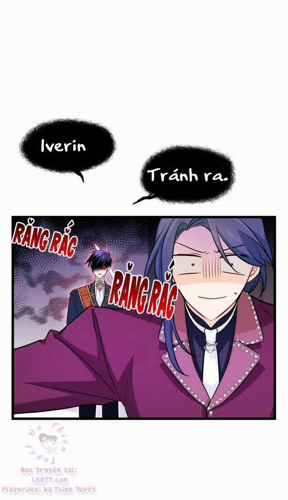 Mối Quan Hệ Cộng Sinh Giữa Báo Đen Và Thỏ Trắng 21 trang 23