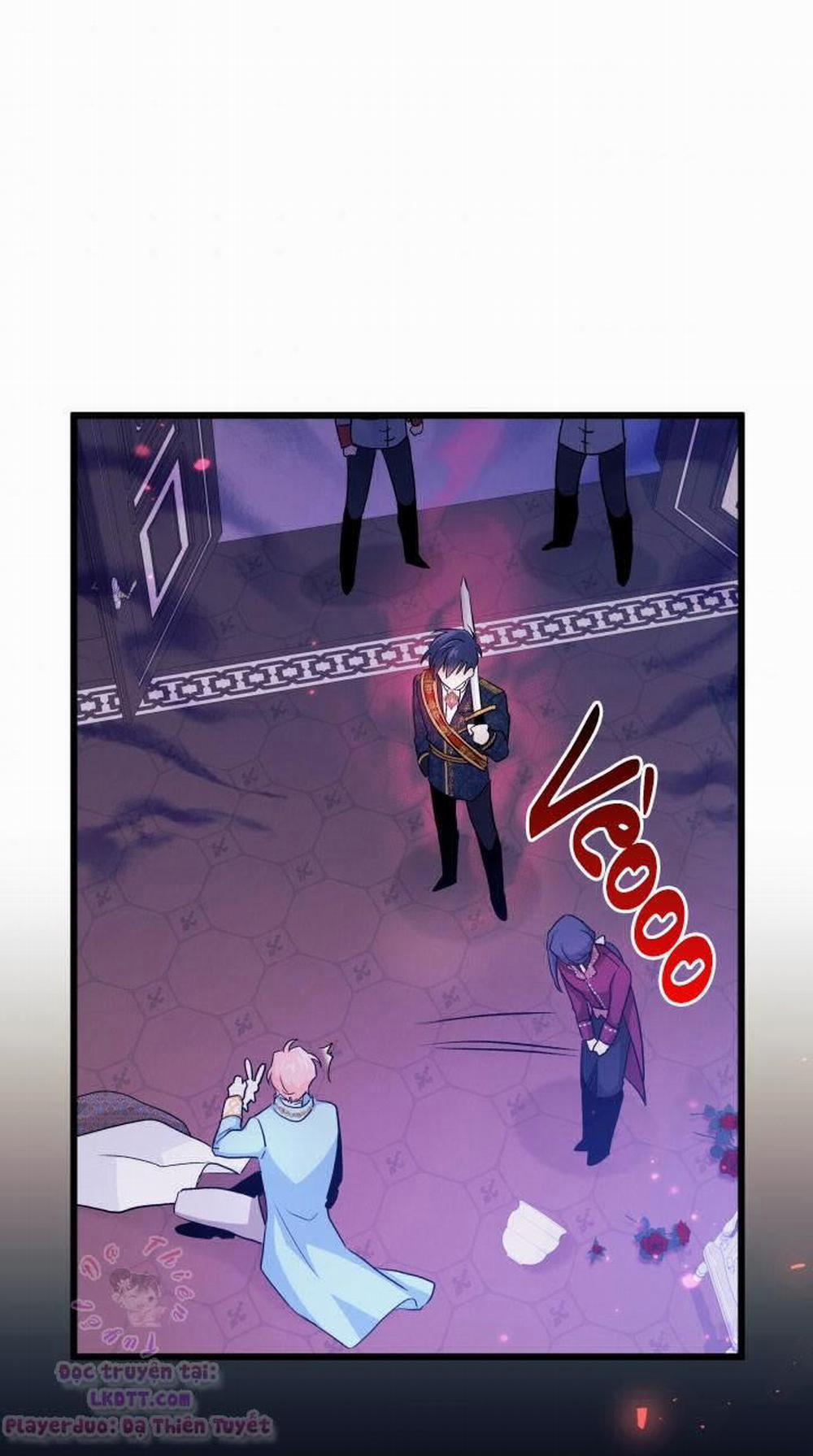 Mối Quan Hệ Cộng Sinh Giữa Báo Đen Và Thỏ Trắng 21 trang 24