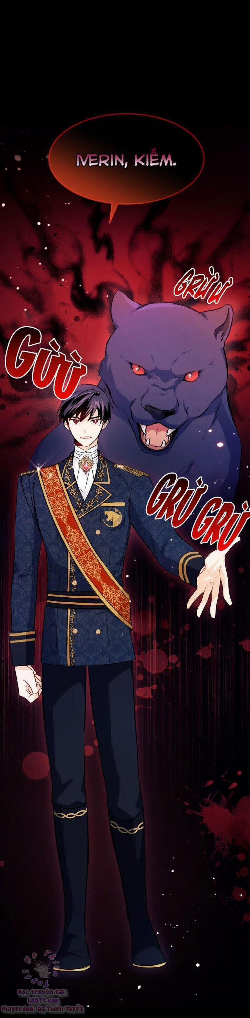 Mối Quan Hệ Cộng Sinh Giữa Báo Đen Và Thỏ Trắng 21 trang 3