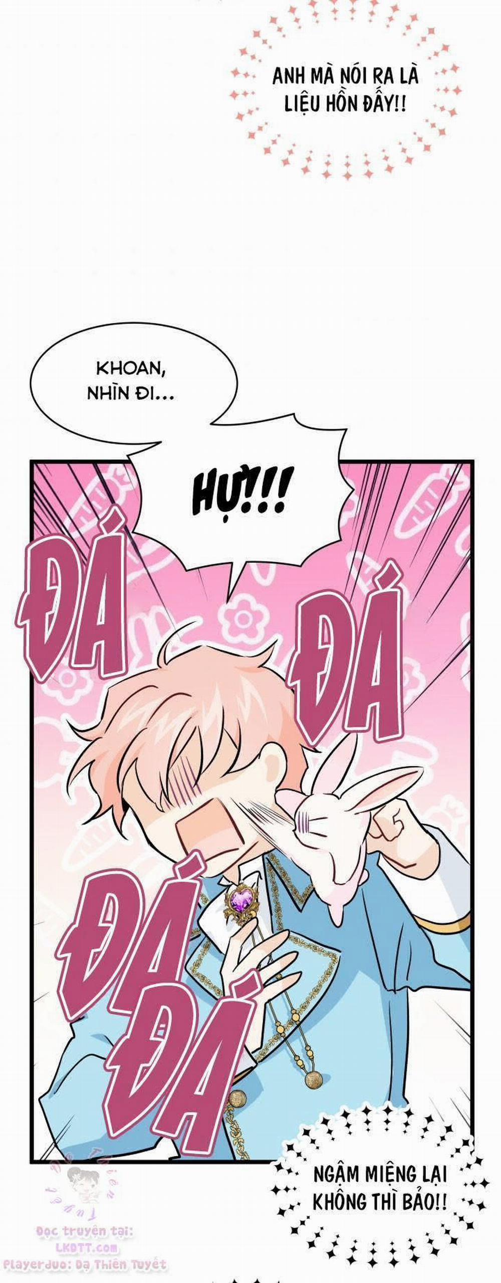 Mối Quan Hệ Cộng Sinh Giữa Báo Đen Và Thỏ Trắng 21 trang 31