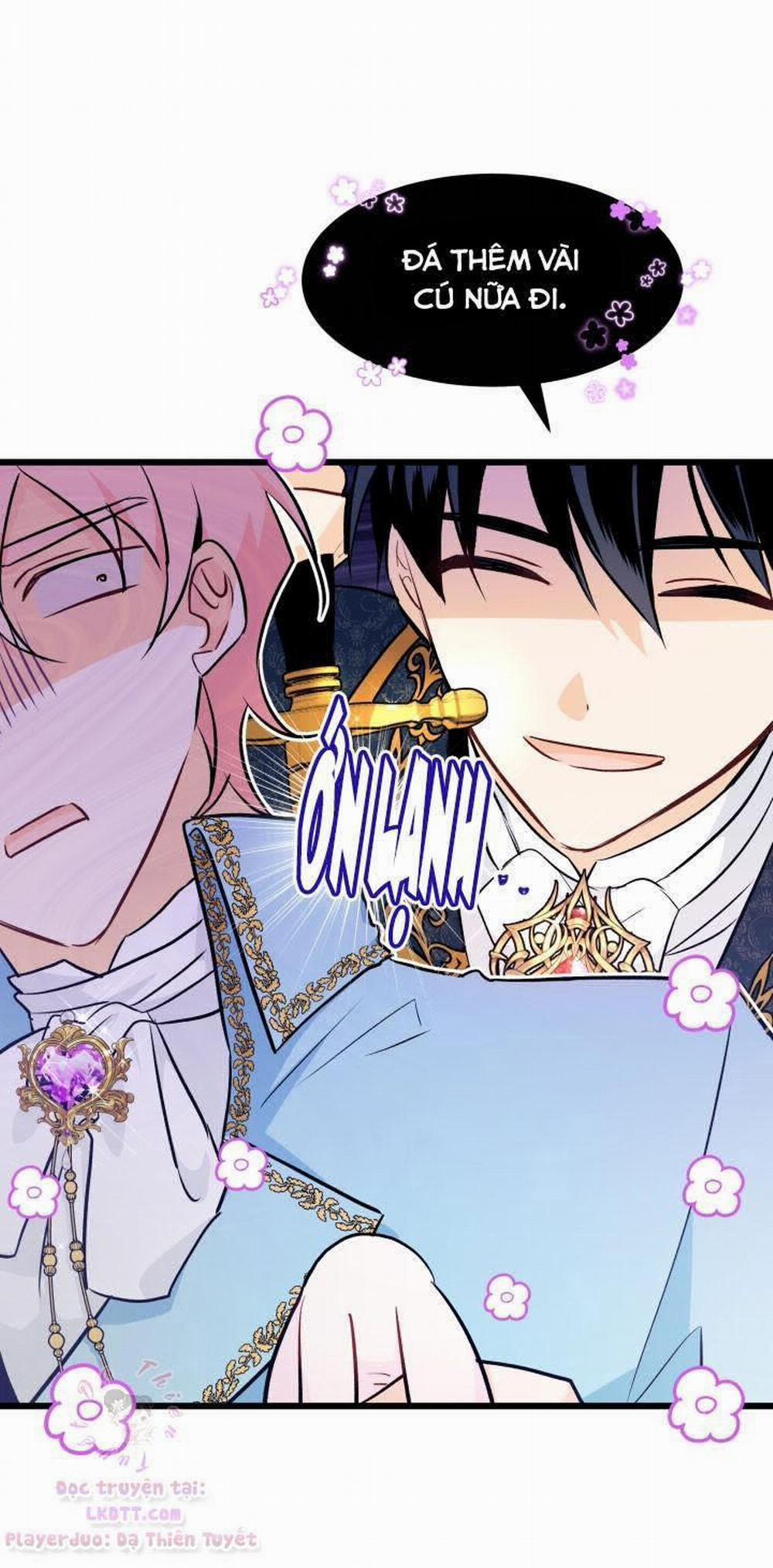 Mối Quan Hệ Cộng Sinh Giữa Báo Đen Và Thỏ Trắng 21 trang 35