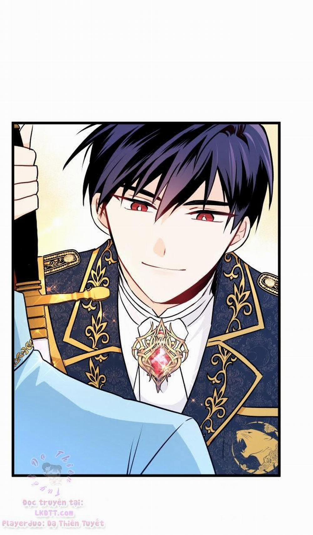 Mối Quan Hệ Cộng Sinh Giữa Báo Đen Và Thỏ Trắng 21 trang 37