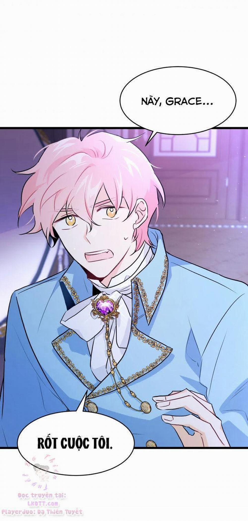 Mối Quan Hệ Cộng Sinh Giữa Báo Đen Và Thỏ Trắng 21 trang 39