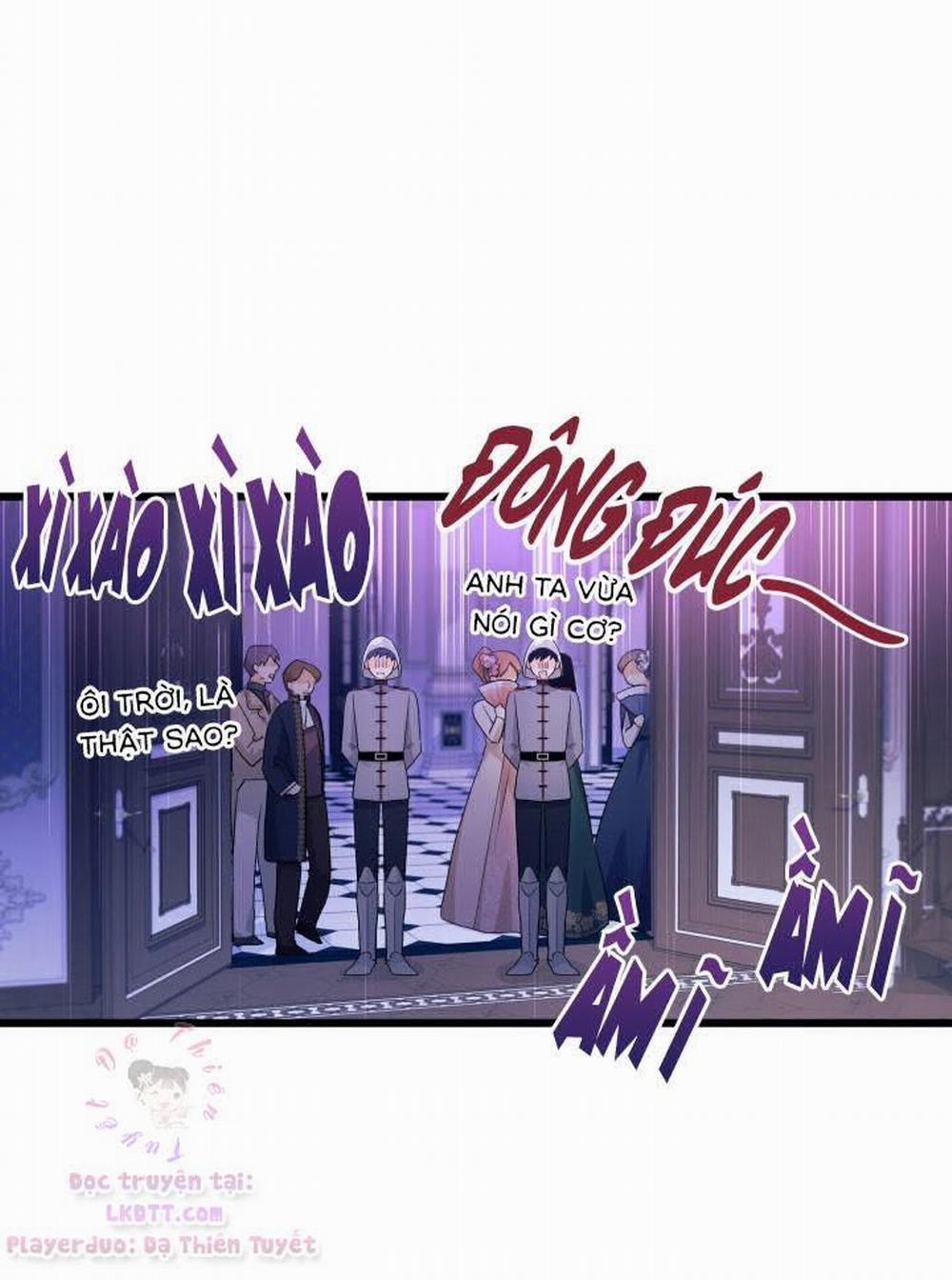 Mối Quan Hệ Cộng Sinh Giữa Báo Đen Và Thỏ Trắng 21 trang 40