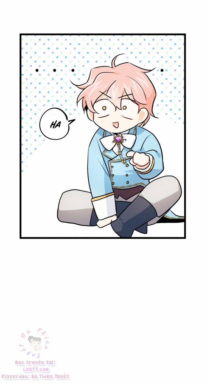 Mối Quan Hệ Cộng Sinh Giữa Báo Đen Và Thỏ Trắng 21 trang 44