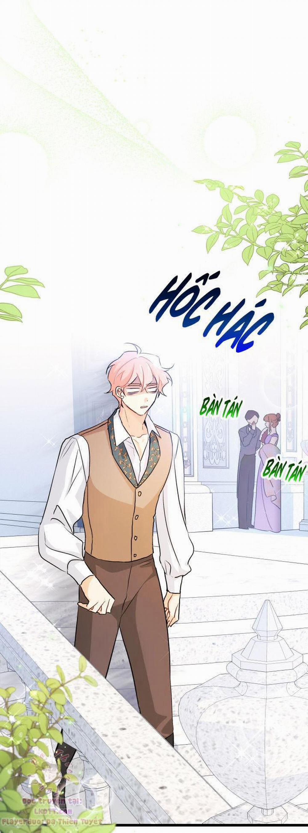 Mối Quan Hệ Cộng Sinh Giữa Báo Đen Và Thỏ Trắng 21 trang 48