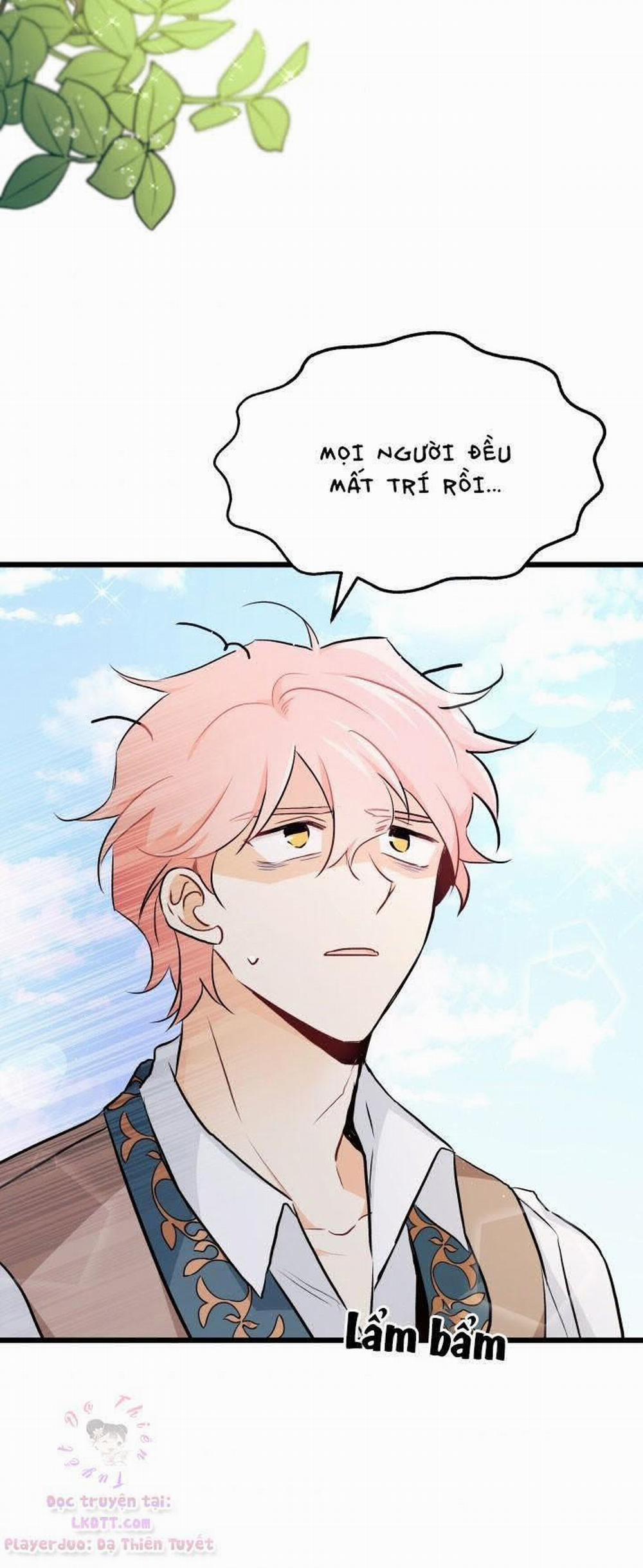 Mối Quan Hệ Cộng Sinh Giữa Báo Đen Và Thỏ Trắng 21 trang 49