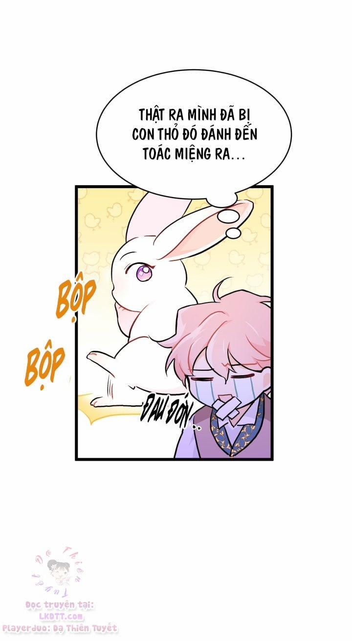 Mối Quan Hệ Cộng Sinh Giữa Báo Đen Và Thỏ Trắng 21 trang 51