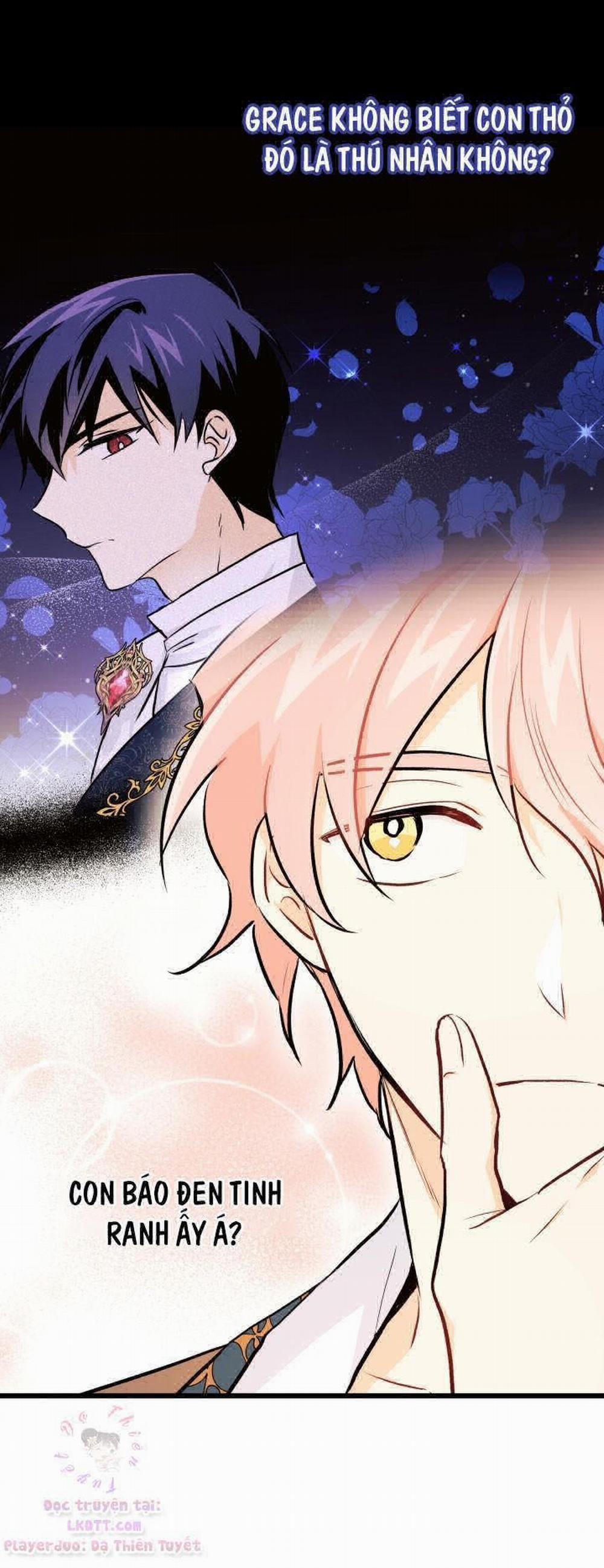 Mối Quan Hệ Cộng Sinh Giữa Báo Đen Và Thỏ Trắng 21 trang 58