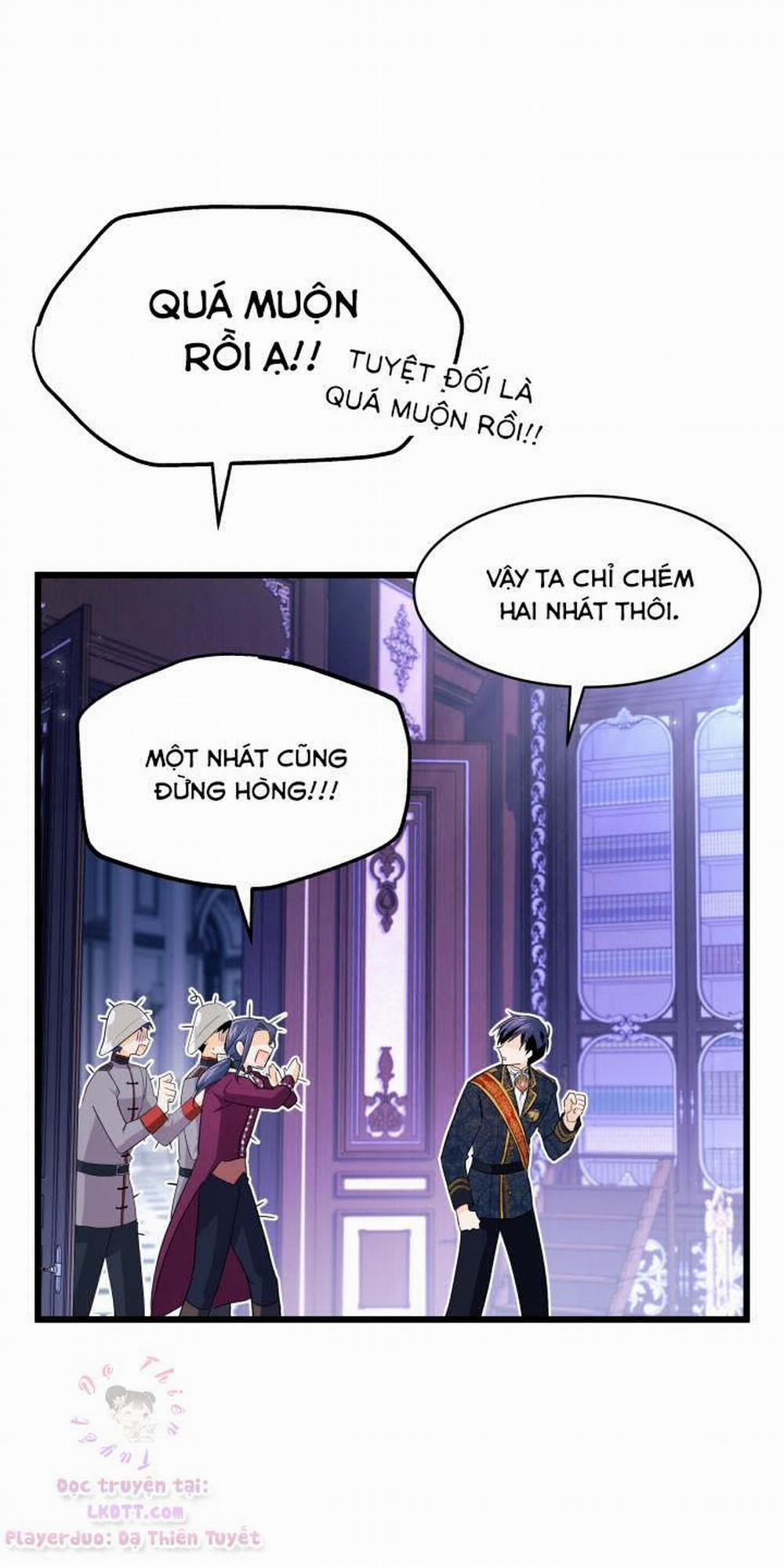 Mối Quan Hệ Cộng Sinh Giữa Báo Đen Và Thỏ Trắng 21 trang 6