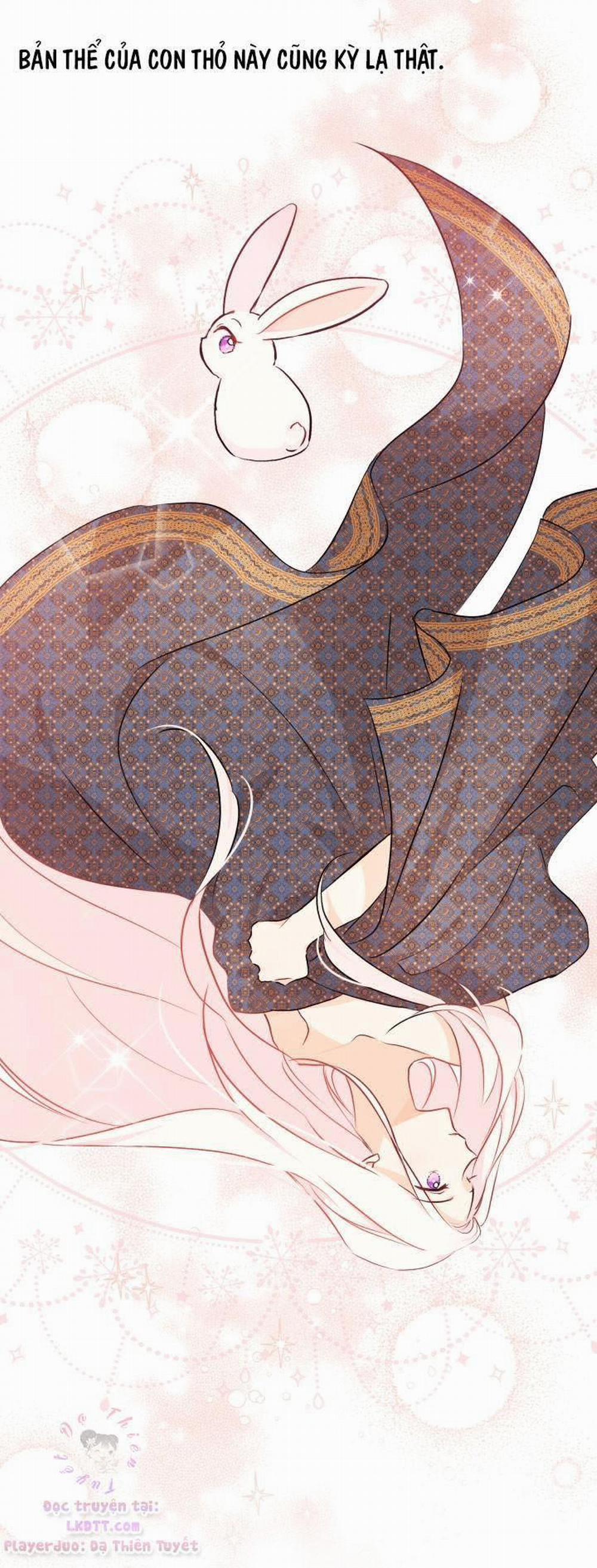 Mối Quan Hệ Cộng Sinh Giữa Báo Đen Và Thỏ Trắng 21 trang 60