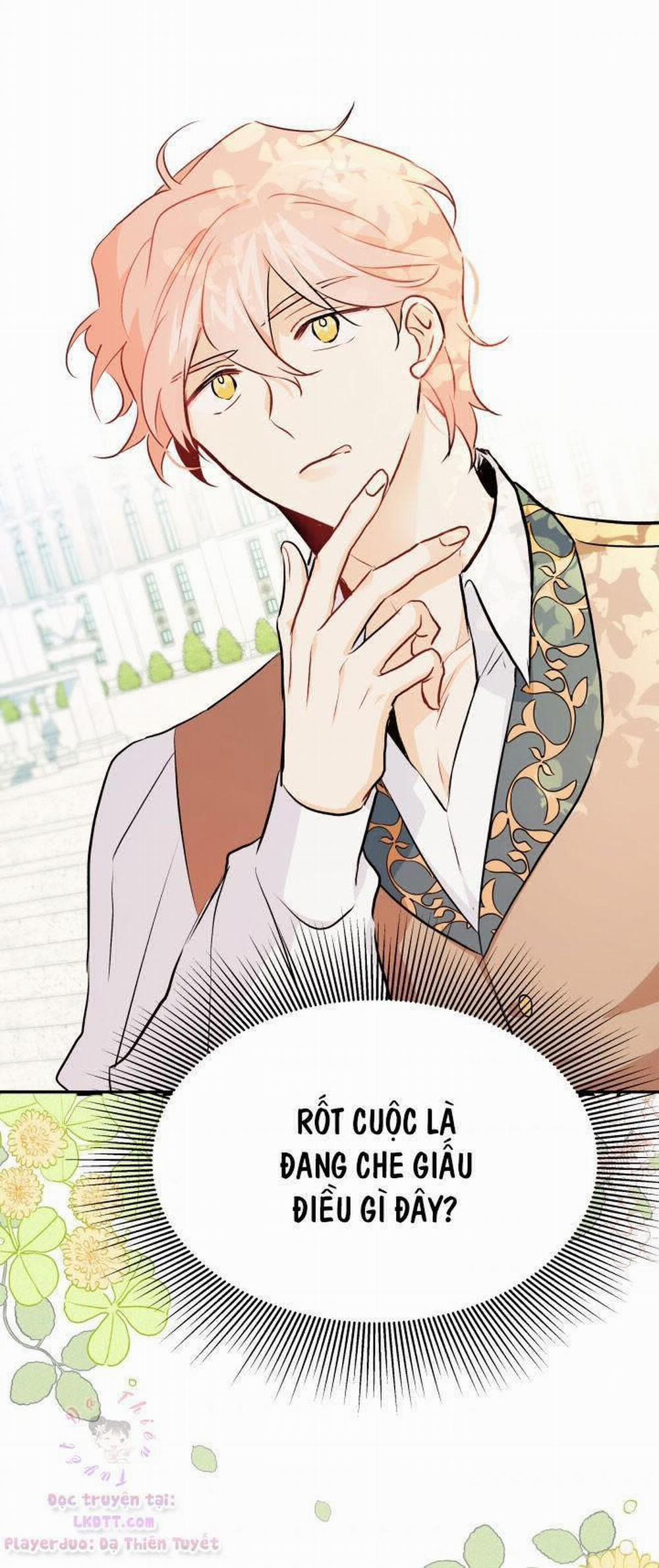 Mối Quan Hệ Cộng Sinh Giữa Báo Đen Và Thỏ Trắng 21 trang 62