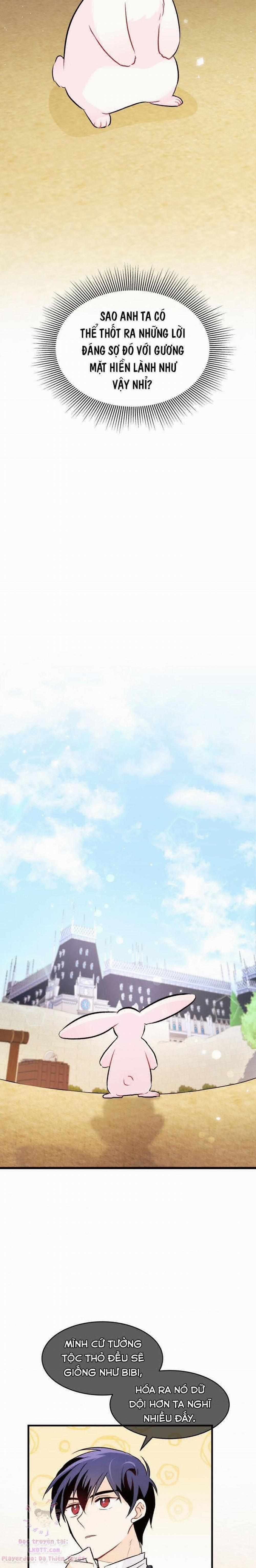 Mối Quan Hệ Cộng Sinh Giữa Báo Đen Và Thỏ Trắng 22 trang 15