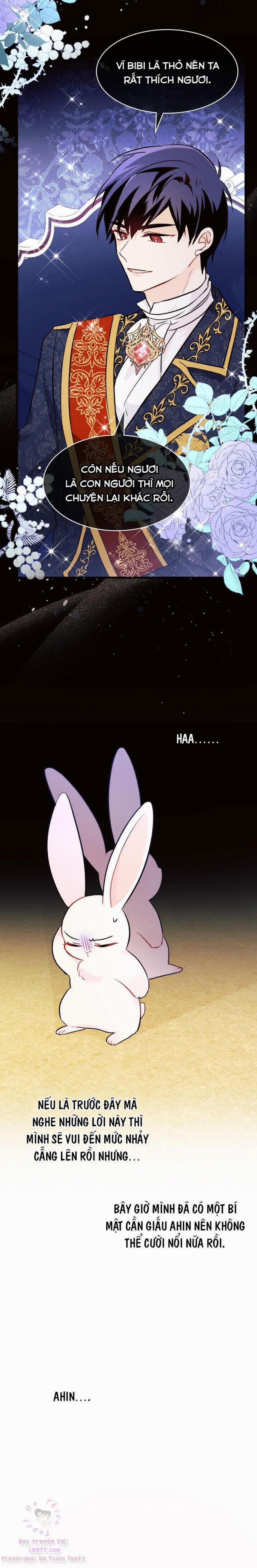 Mối Quan Hệ Cộng Sinh Giữa Báo Đen Và Thỏ Trắng 22 trang 17