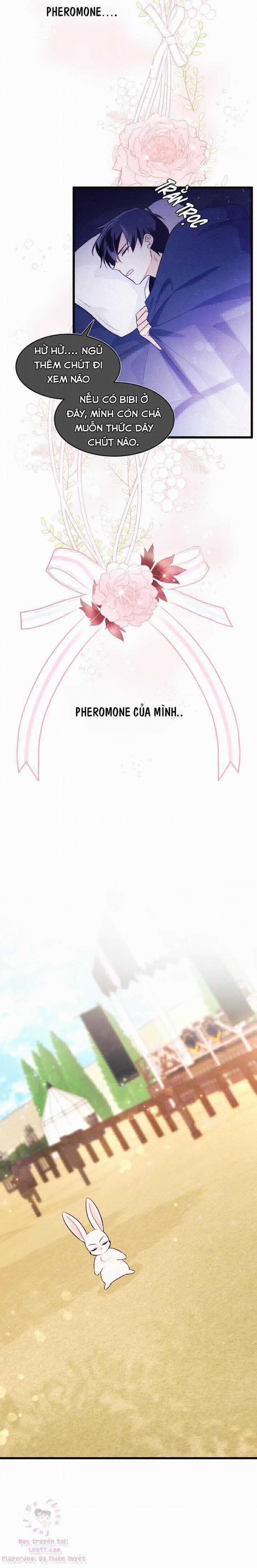 Mối Quan Hệ Cộng Sinh Giữa Báo Đen Và Thỏ Trắng 22 trang 19