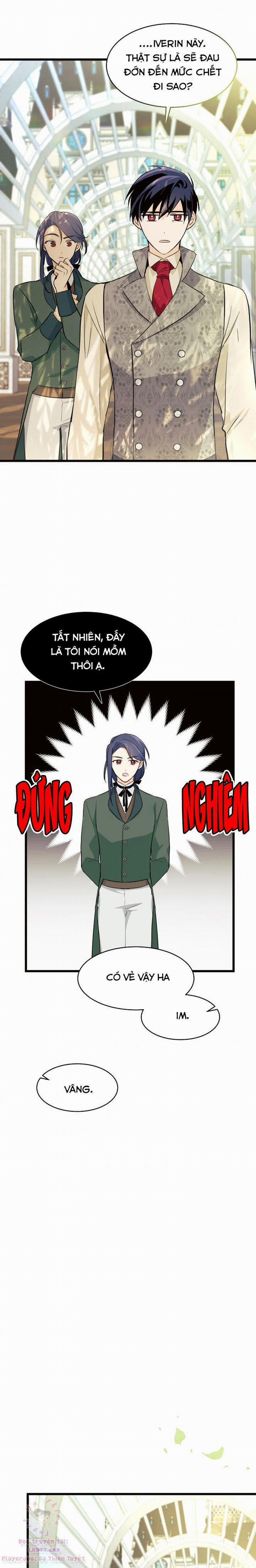 Mối Quan Hệ Cộng Sinh Giữa Báo Đen Và Thỏ Trắng 22 trang 23