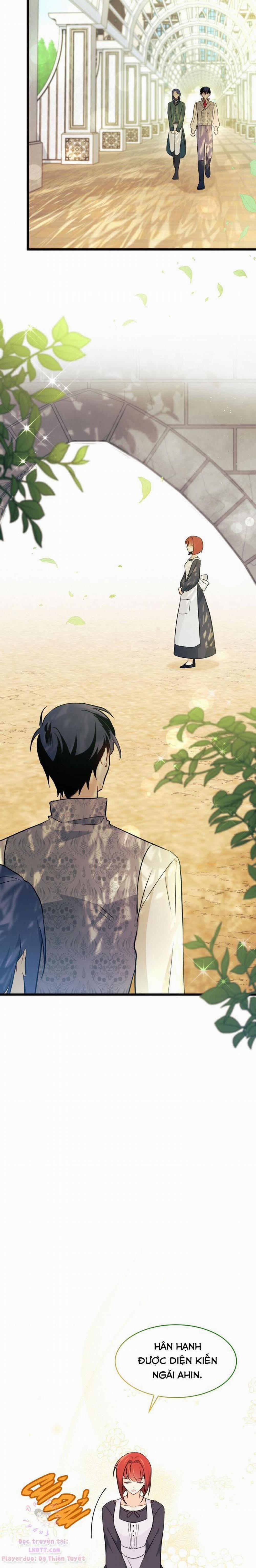 Mối Quan Hệ Cộng Sinh Giữa Báo Đen Và Thỏ Trắng 22 trang 24